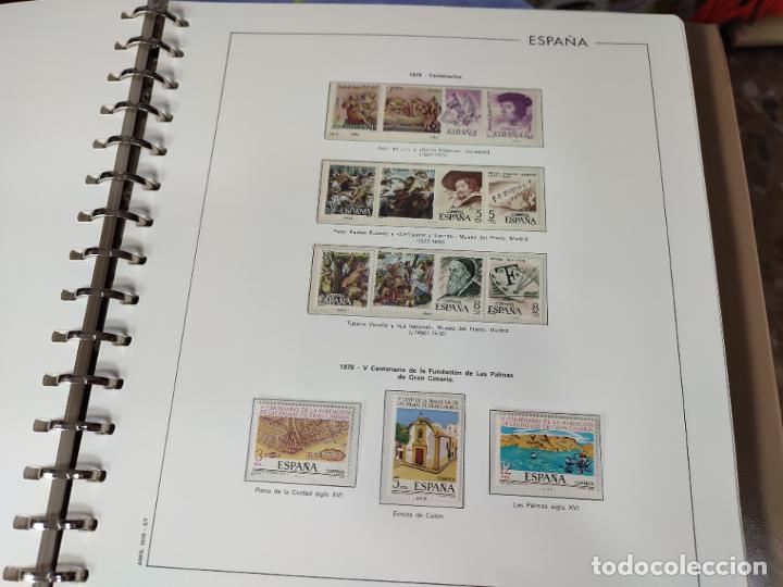 Sellos: ENORME ALBUN DE SELLOS DE ESPA&Ntilde;A - Foto 40