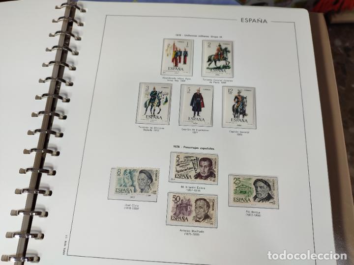 Sellos: ENORME ALBUN DE SELLOS DE ESPA&Ntilde;A - Foto 41