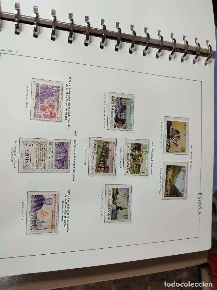 Sellos: ENORME ALBUN DE SELLOS DE ESPA&Ntilde;A - Foto 42