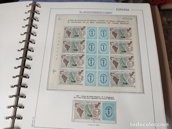 Sellos: ENORME ALBUN DE SELLOS DE ESPA&Ntilde;A - Foto 44