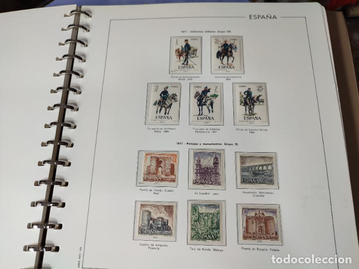 Sellos: ENORME ALBUN DE SELLOS DE ESPA&Ntilde;A - Foto 46