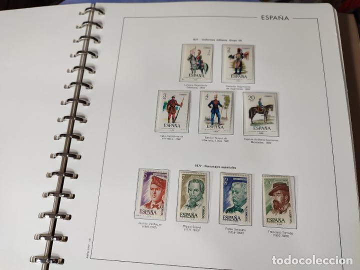 Sellos: ENORME ALBUN DE SELLOS DE ESPA&Ntilde;A - Foto 48
