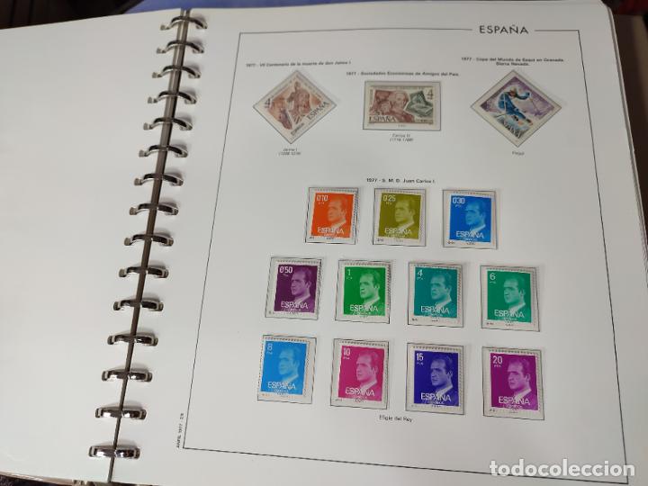 Sellos: ENORME ALBUN DE SELLOS DE ESPA&Ntilde;A - Foto 49