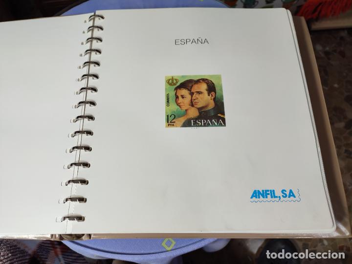 Sellos: ENORME ALBUN DE SELLOS DE ESPA&Ntilde;A - Foto 57