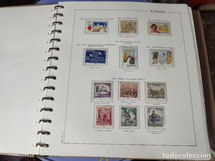 Sellos: ENORME ALBUN DE SELLOS DE ESPA&Ntilde;A - Foto 63