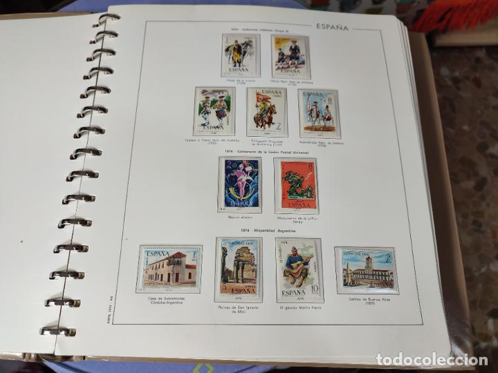 Sellos: ENORME ALBUN DE SELLOS DE ESPA&Ntilde;A - Foto 68