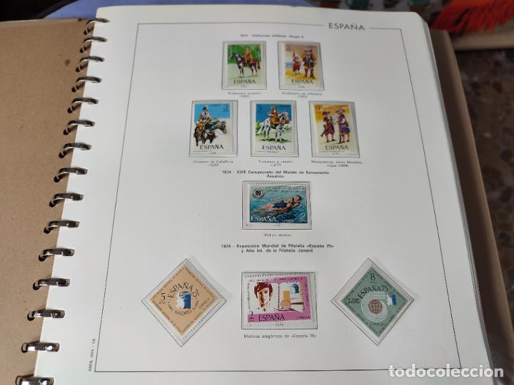 Sellos: ENORME ALBUN DE SELLOS DE ESPA&Ntilde;A - Foto 70