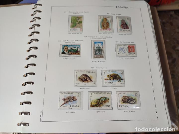 Sellos: ENORME ALBUN DE SELLOS DE ESPA&Ntilde;A - Foto 71