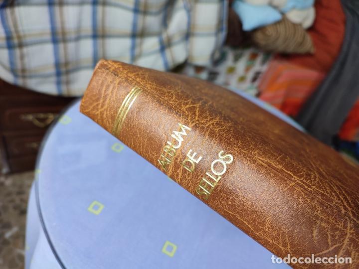 Sellos: ENORME ALBUN DE SELLOS DE ESPA&Ntilde;A - Foto 1