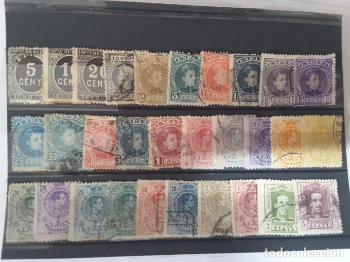 Sellos: Sellos Espa&ntilde;a - Foto 2