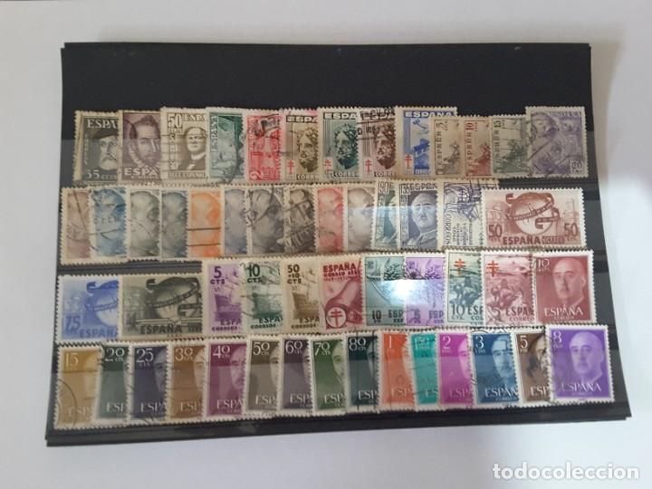 Sellos: Sellos Espa&ntilde;a - Foto 6