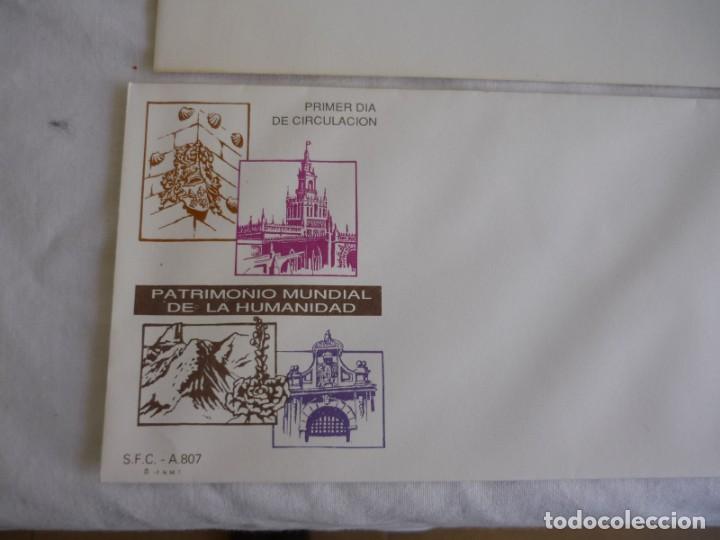 Sellos: Conjunto de sellos nuevos y sobres - Foto 3