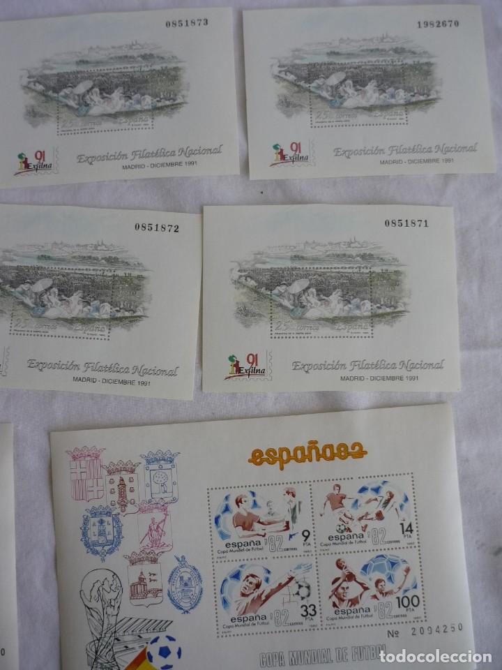 Sellos: Conjunto de sellos nuevos y sobres - Foto 7