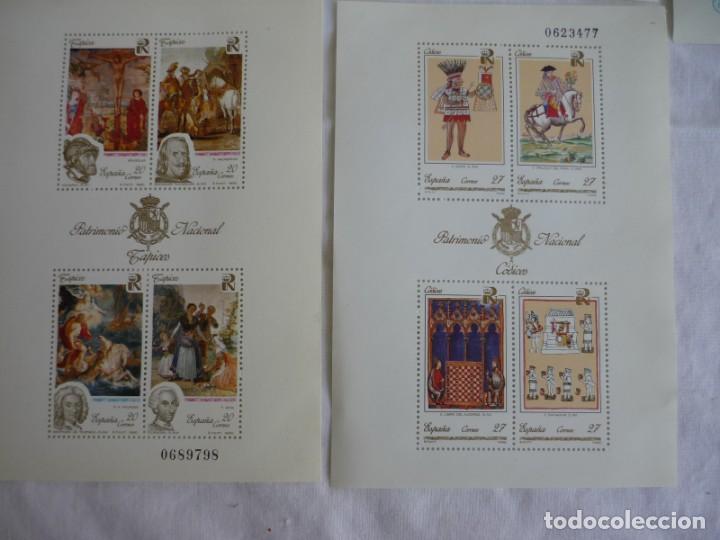 Sellos: Conjunto de sellos nuevos y sobres - Foto 14