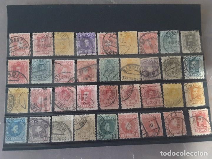 Sellos: Matasellos Espa&ntilde;a - Foto 1