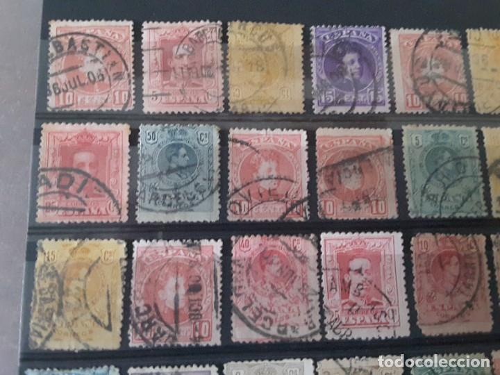 Sellos: Matasellos Espa&ntilde;a - Foto 2