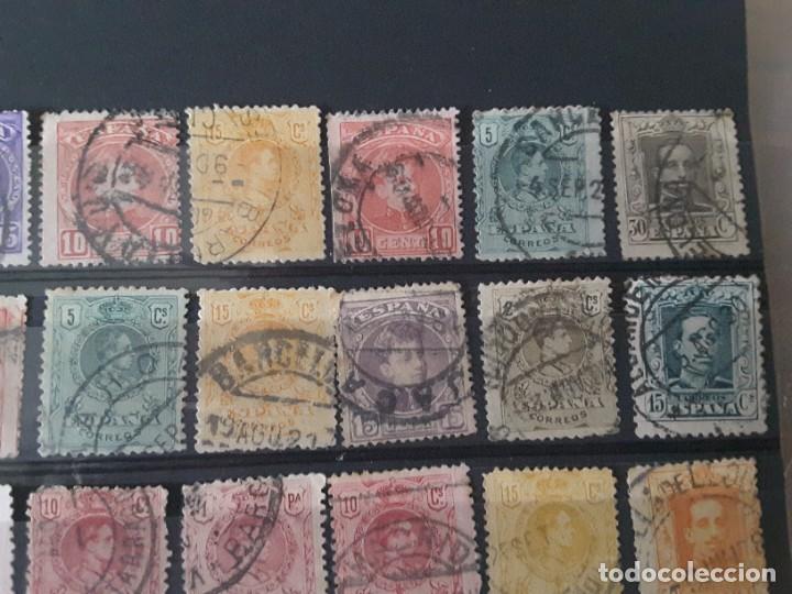 Sellos: Matasellos Espa&ntilde;a - Foto 4