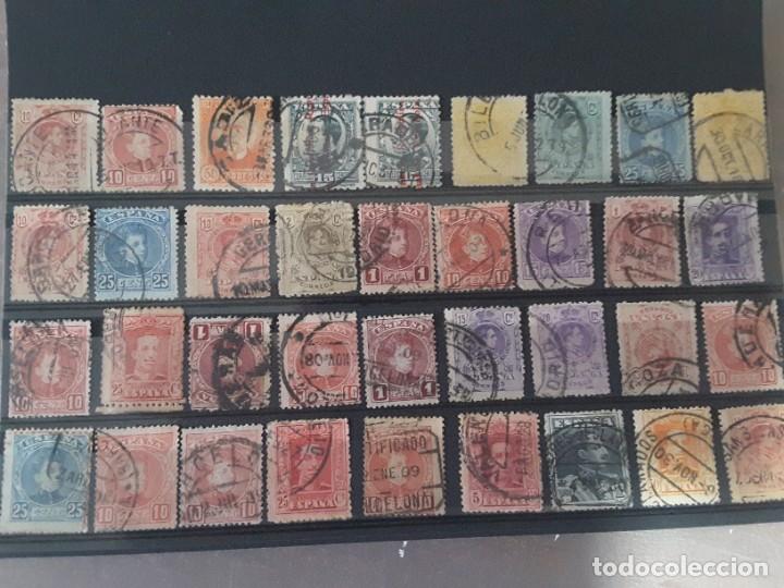 Sellos: Matasellos Espa&ntilde;a - Foto 1