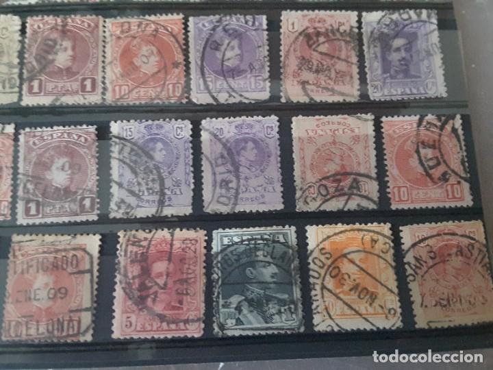Sellos: Matasellos Espa&ntilde;a - Foto 3