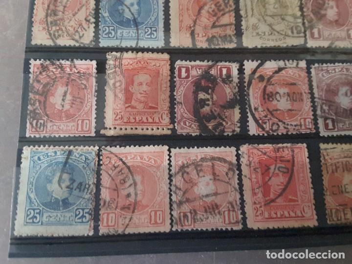 Sellos: Matasellos Espa&ntilde;a - Foto 4