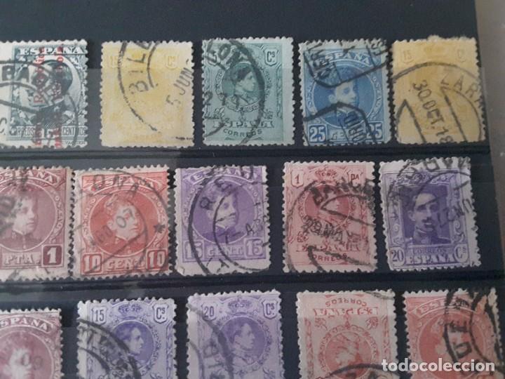 Sellos: Matasellos Espa&ntilde;a - Foto 5