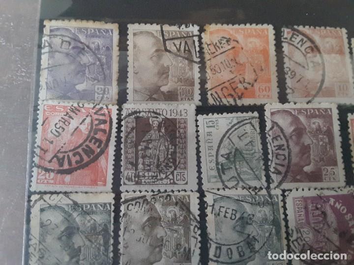 Sellos: Matasellos Espa&ntilde;a - Foto 2