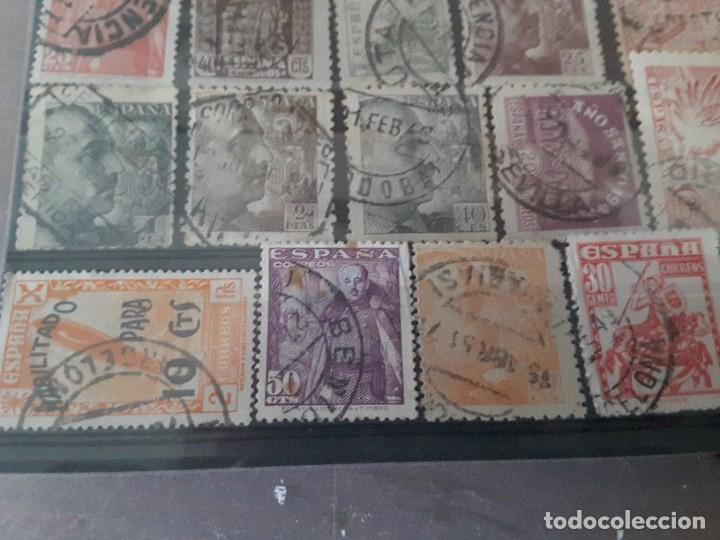 Sellos: Matasellos Espa&ntilde;a - Foto 3
