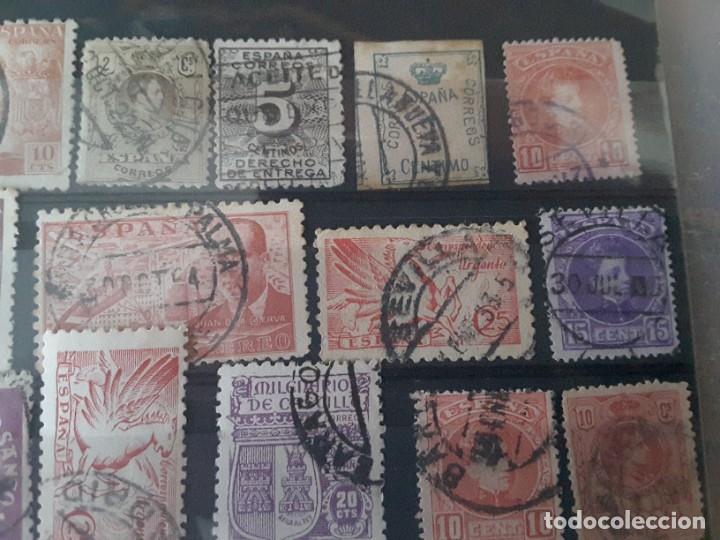 Sellos: Matasellos Espa&ntilde;a - Foto 4