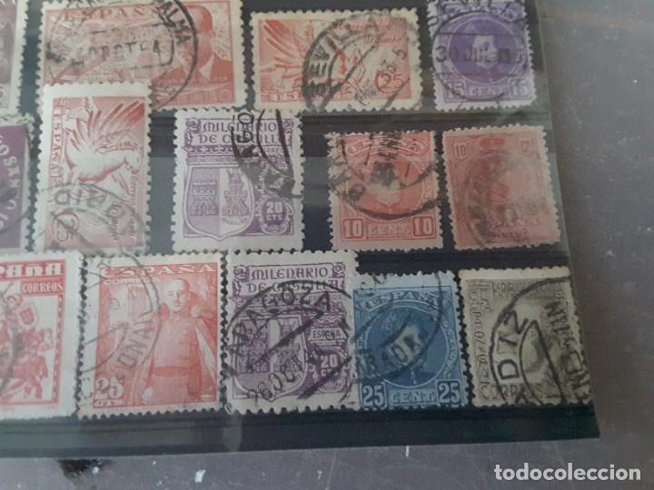 Sellos: Matasellos Espa&ntilde;a - Foto 5