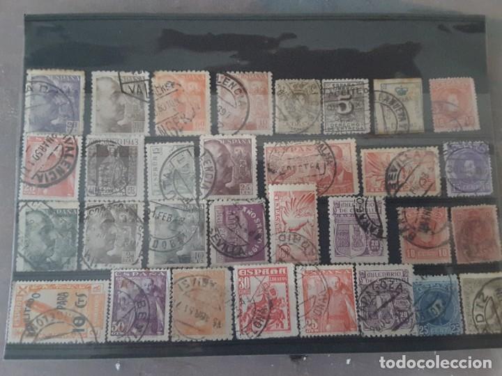Sellos: Matasellos Espa&ntilde;a - Foto 1