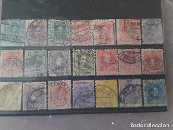 Sellos: Matasellos Espa&ntilde;a - Foto 1