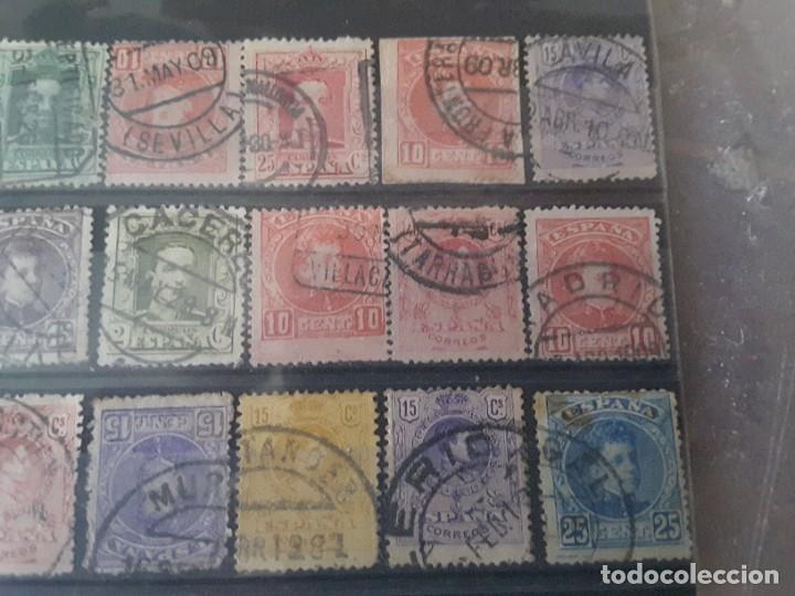 Sellos: Matasellos Espa&ntilde;a - Foto 3