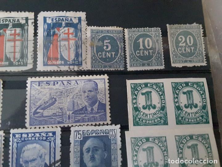 Sellos: Sellos Espa&ntilde;a - Foto 4