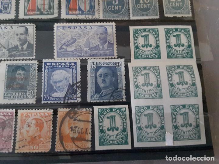 Sellos: Sellos Espa&ntilde;a - Foto 5