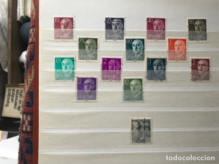 Sellos: Sellos de Espa&ntilde;a. Sellos - Foto 6