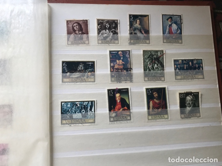Sellos: Sellos de Espa&ntilde;a. Sellos - Foto 7
