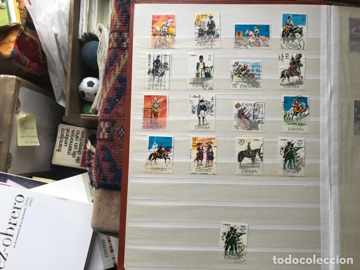 Sellos: Sellos de Espa&ntilde;a. Sellos - Foto 10