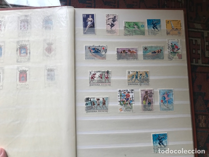 Sellos: Sellos de Espa&ntilde;a. Sellos - Foto 11