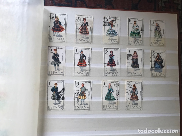 Sellos: Sellos de Espa&ntilde;a. Sellos - Foto 13