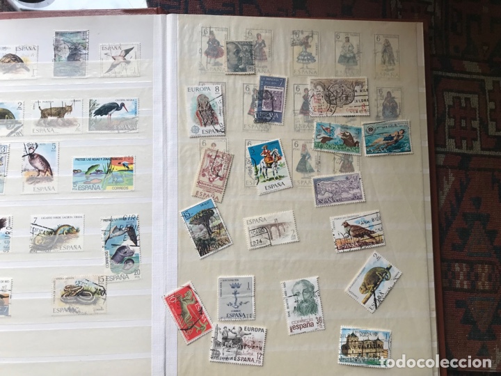 Sellos: Sellos de Espa&ntilde;a. Sellos - Foto 14