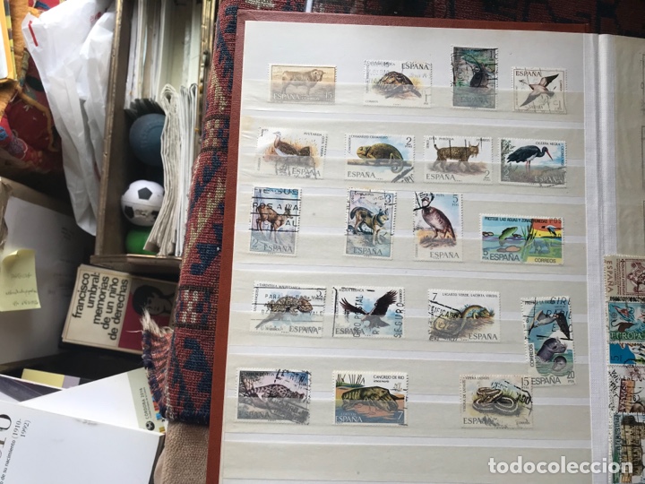 Sellos: Sellos de Espa&ntilde;a. Sellos - Foto 15