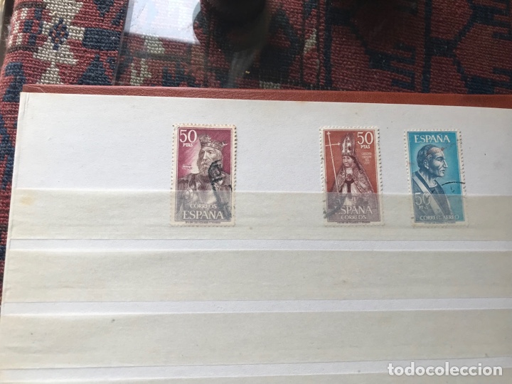 Sellos: Sellos de Espa&ntilde;a. Sellos - Foto 17
