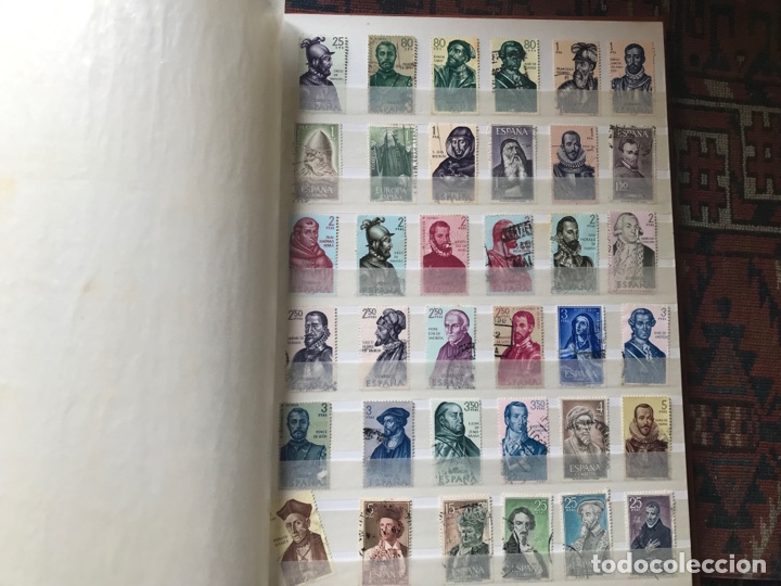 Sellos: Sellos de Espa&ntilde;a. Sellos - Foto 18