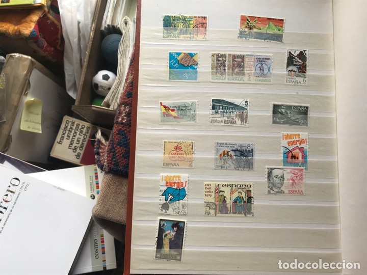 Sellos: Sellos de Espa&ntilde;a. Sellos - Foto 1