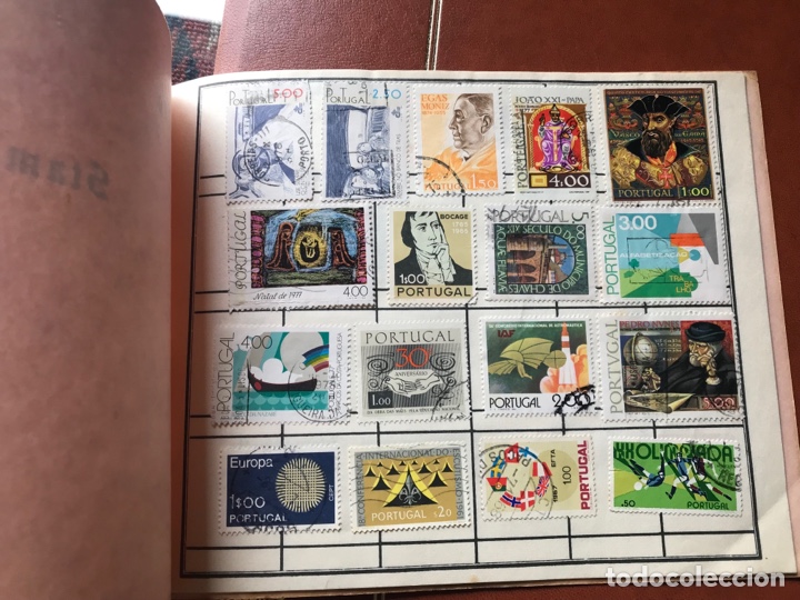 Sellos: Sellos de Portugal - Foto 2