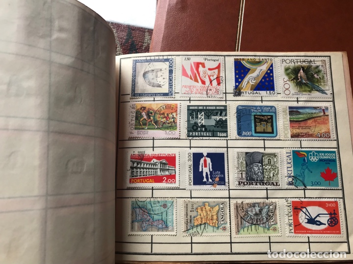 Sellos: Sellos de Portugal - Foto 3