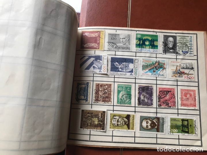 Sellos: Sellos de Portugal - Foto 4
