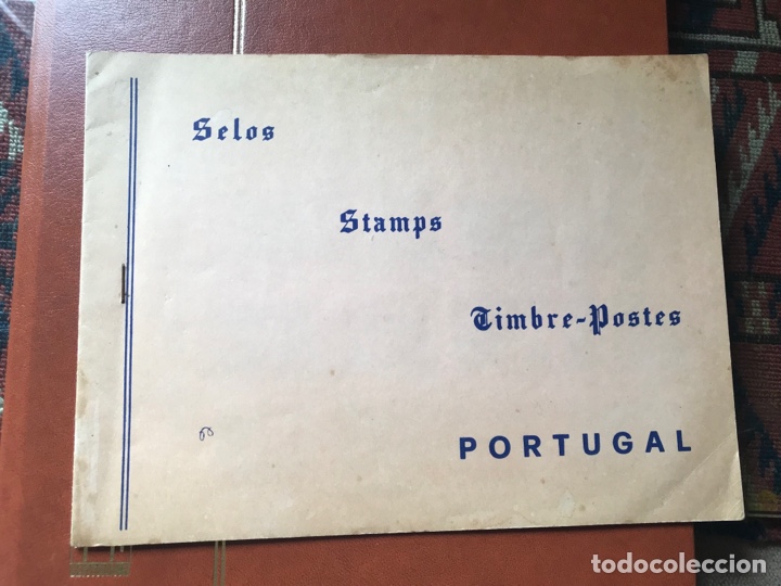 Sellos: Sellos de Portugal - Foto 1