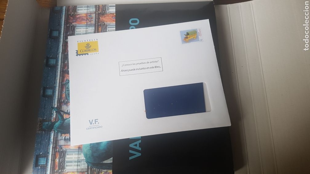 Sellos: LIBRO ANUAL CORREOS SELLOS 2018 - Foto 2