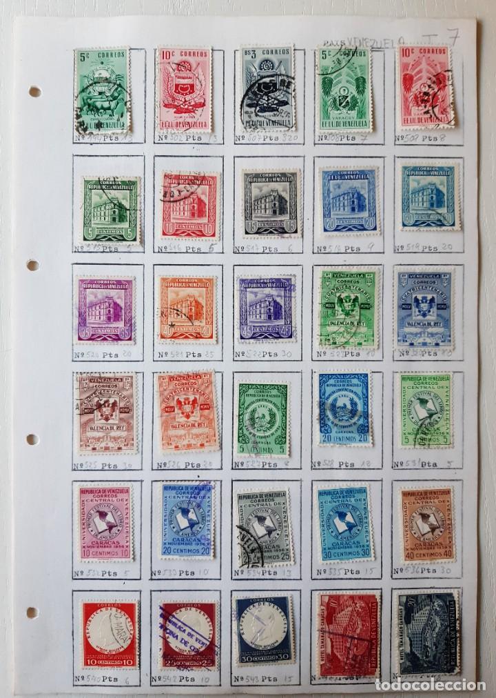 Sellos: Lote sellos de Venezuela - Foto 1